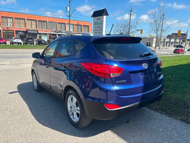 2011 HYUNDAI TUCSON GLS - Photo 7