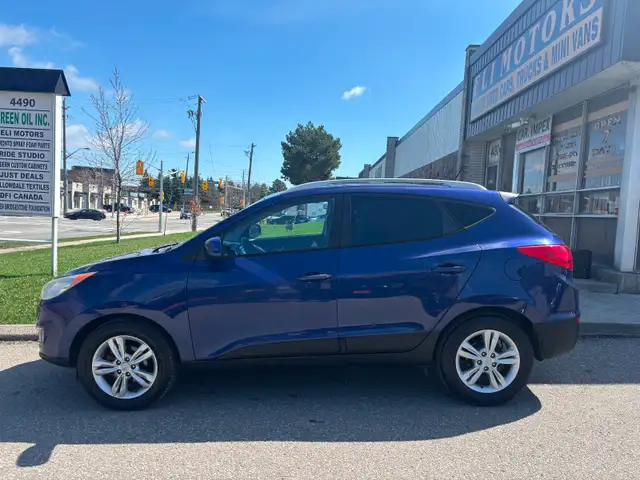 2011 HYUNDAI TUCSON GLS - Photo 8