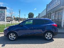 2011 HYUNDAI TUCSON GLS - Photo 8