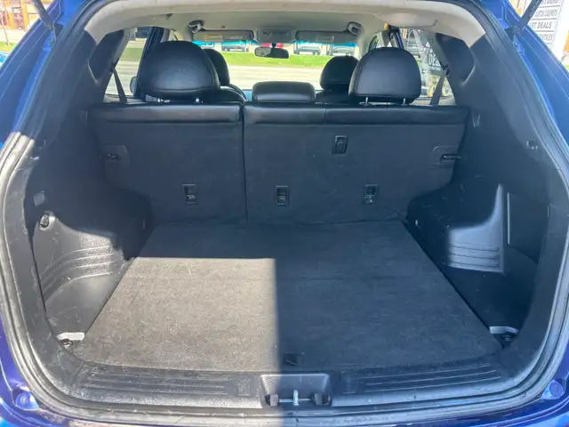 2011 HYUNDAI TUCSON GLS - Photo 10