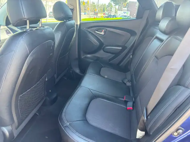 2011 HYUNDAI TUCSON GLS - Photo 11