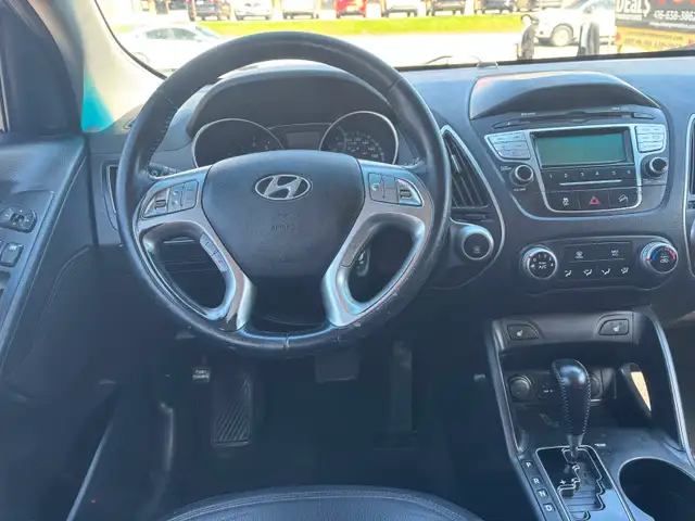 2011 HYUNDAI TUCSON GLS - Photo 12