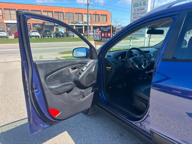 2011 HYUNDAI TUCSON GLS - Photo 13