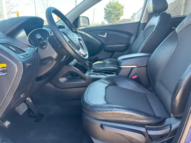 2011 HYUNDAI TUCSON GLS - Photo 14