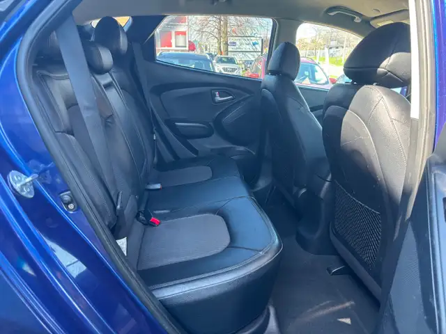 2011 HYUNDAI TUCSON GLS - Photo 15