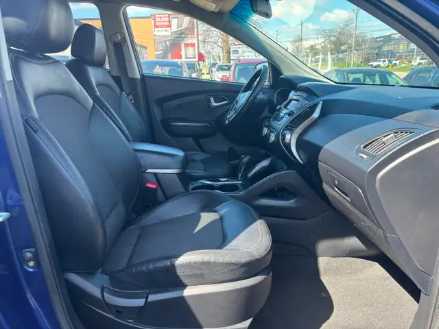 2011 HYUNDAI TUCSON GLS - Photo 16