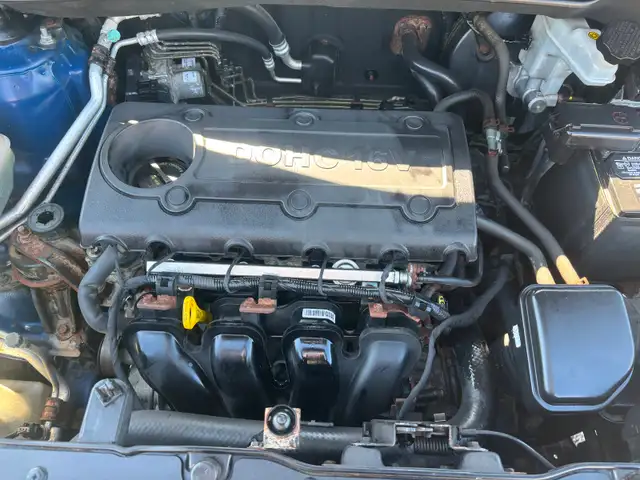 2011 HYUNDAI TUCSON GLS - Photo 17