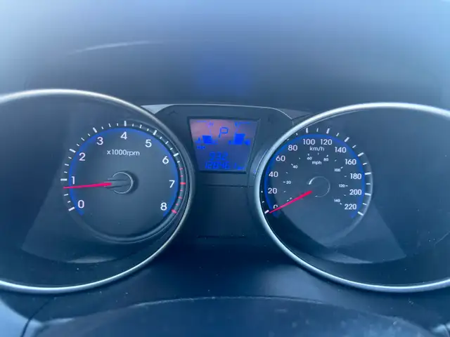 2011 HYUNDAI TUCSON GLS - Photo 18