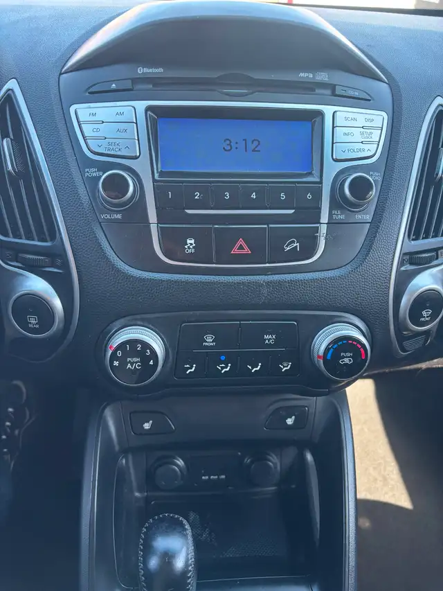 2011 HYUNDAI TUCSON GLS - Photo 19