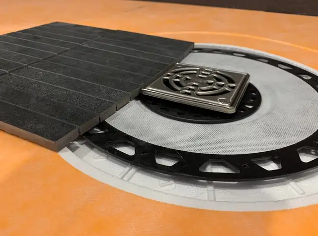 COMMERCIAL & RESIDENTIAL TILE INSTALLATION - Photo 6