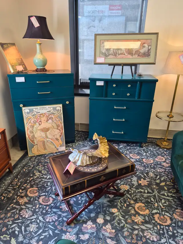 VINTAGE FURNITURE - Photo 2