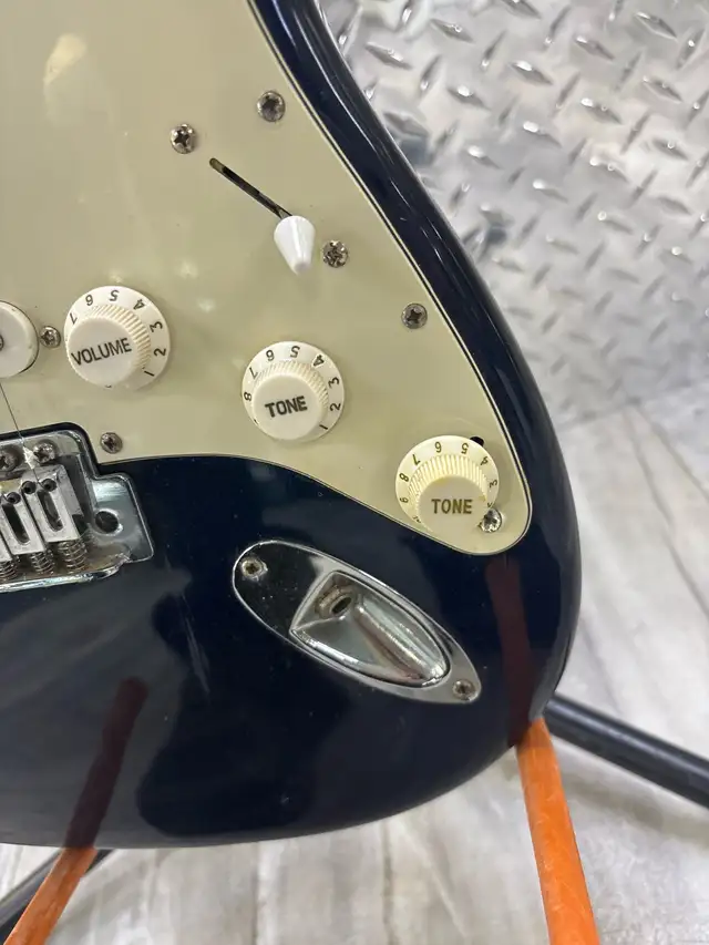 GK Electric Guitar Blue - Photo 5