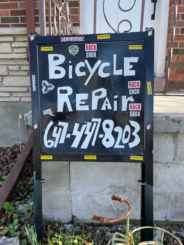 Bicycle Repairs! any model any style!