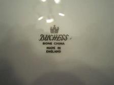 Duchess fine bone china set for 4 - Photo 3