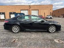 2019 TOYOTA CAMRY SE AUTOMATIC 4 CYLINDERS 2.5L LEATHER 2 KEYS - Photo 2