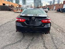2019 TOYOTA CAMRY SE AUTOMATIC 4 CYLINDERS 2.5L LEATHER 2 KEYS - Photo 3