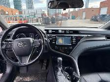 2019 TOYOTA CAMRY SE AUTOMATIC 4 CYLINDERS 2.5L LEATHER 2 KEYS - Photo 4