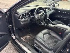 2019 TOYOTA CAMRY SE AUTOMATIC 4 CYLINDERS 2.5L LEATHER 2 KEYS - Photo 5
