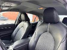 2019 TOYOTA CAMRY SE AUTOMATIC 4 CYLINDERS 2.5L LEATHER 2 KEYS - Photo 6