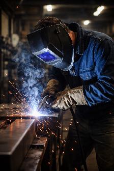 Welder (MIG and TIG welding)