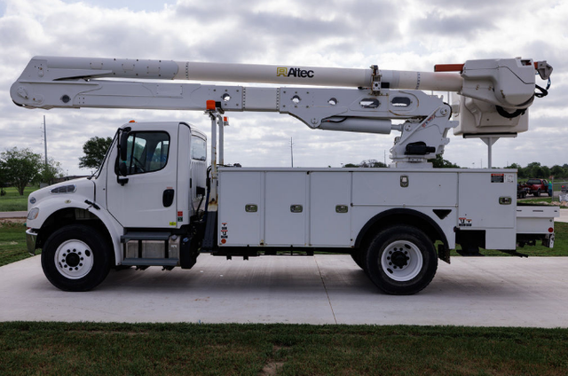 2018 Freightliner M2 Altec AA55E-MH Bucket Truck