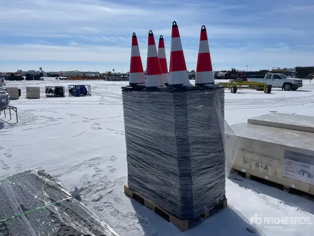 PVC Road Safety Cones