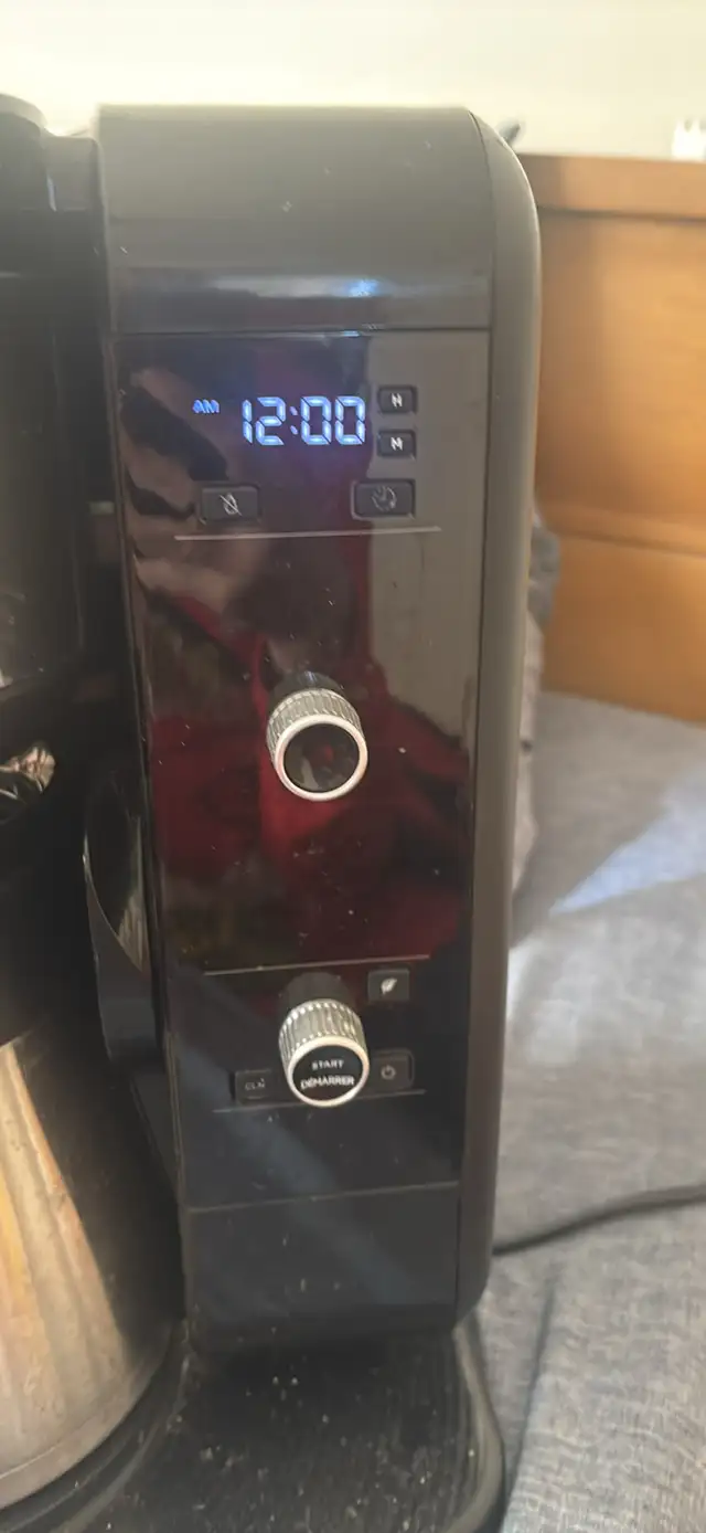 cafetière ninja 80$ NÉGOCIABLE à 60$ - Photo 3