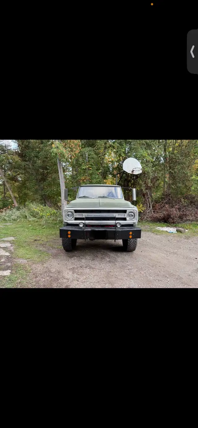 1972 Chevrolet K20 | 4x4 | Manual - Photo 2