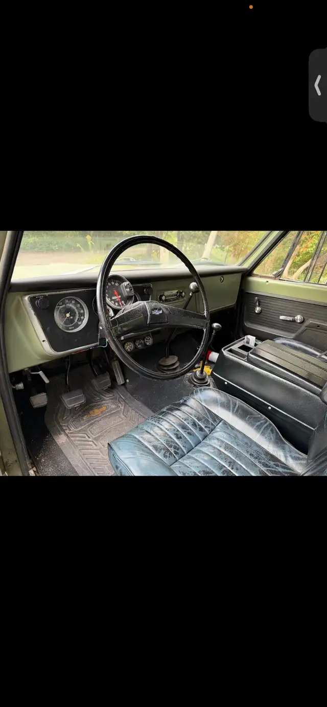 1972 Chevrolet K20 | 4x4 | Manual - Photo 8