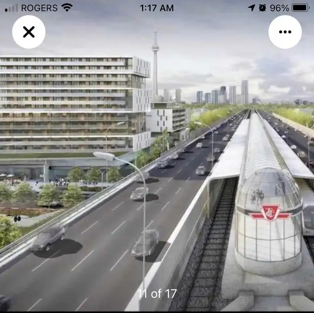 1 BED / 1 BATH CONDO FOR RENT AT YORKDALE