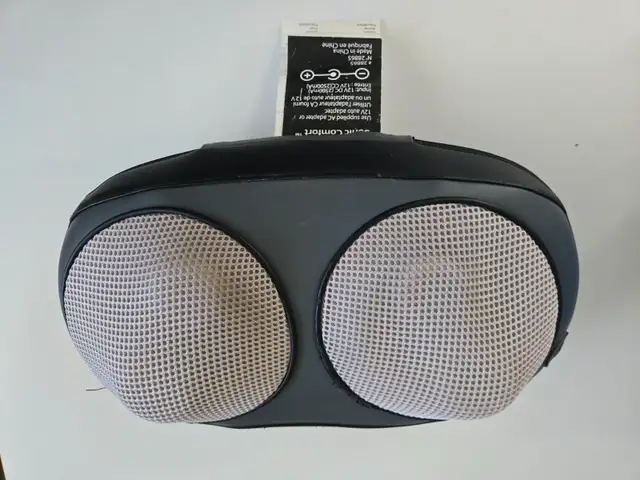 FREE – Shiatsu Neck, Shoulder Massager