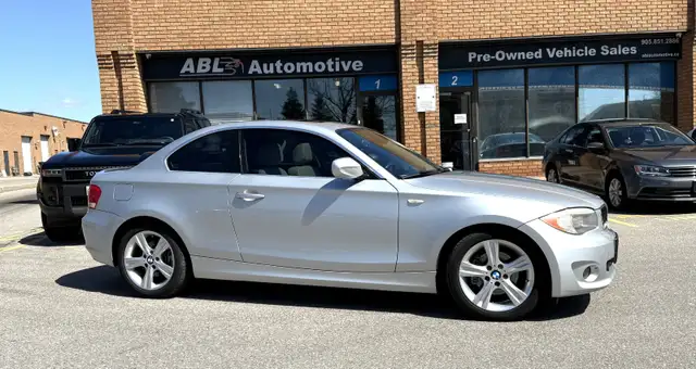 2012 BMW 128 i AutomaticSafety Included