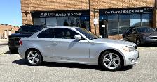 2012 BMW 128 i AutomaticSafety Included