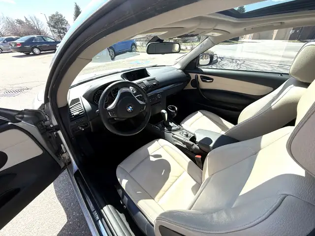 2012 BMW 128 i AutomaticSafety Included - Photo 7