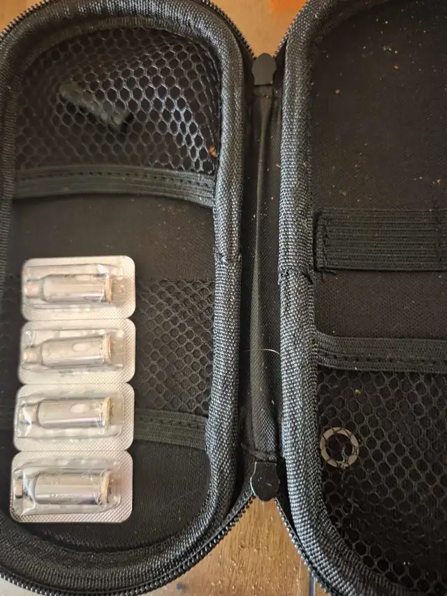 vapoteuse aspire coffre Disponible - Photo 3