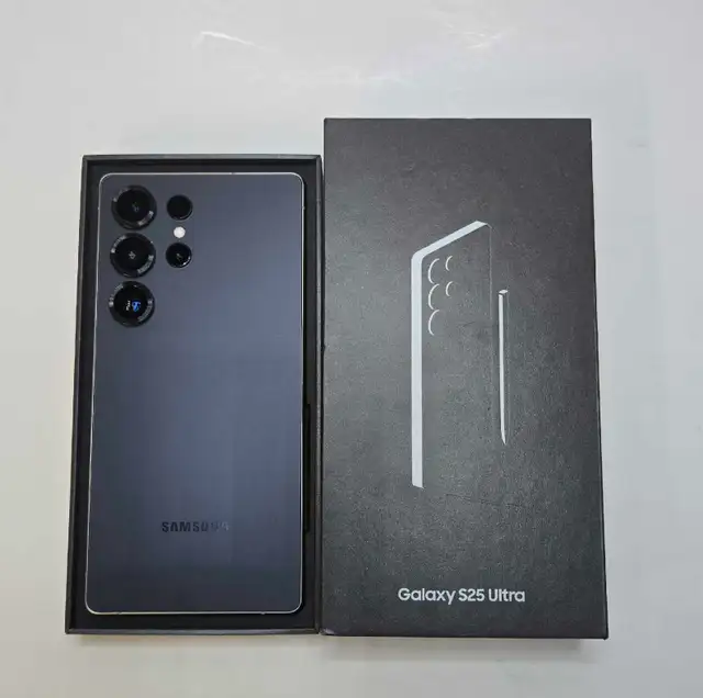 Samsung Galaxy S25 Ultra – 256GB - Photo 2