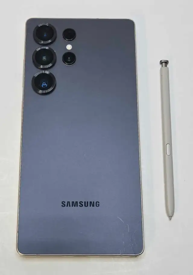 Samsung Galaxy S25 Ultra – 256GB - Photo 3