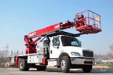 2016 Freightliner M2 Elliot L60 Bucket Truck