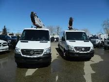 2018 Mercedes-Benz Sprinter Van cargo van with bucket lift model - Photo 2