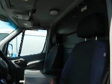 2018 Mercedes-Benz Sprinter Van cargo van with bucket lift model - Photo 8