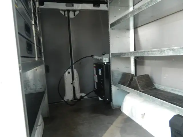 2018 Mercedes-Benz Sprinter Van cargo van with bucket lift model - Photo 10