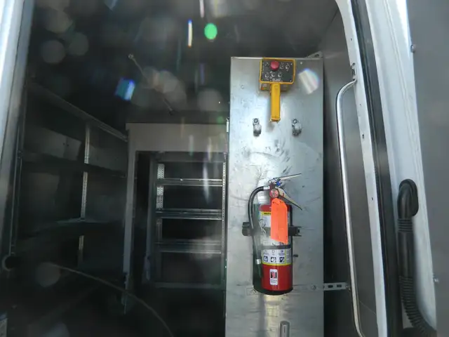 2018 Mercedes-Benz Sprinter Van cargo van with bucket lift model - Photo 12