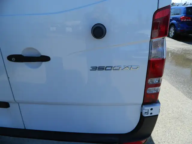 2018 Mercedes-Benz Sprinter Van cargo van with bucket lift model - Photo 14