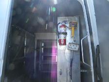 2018 Mercedes-Benz Sprinter Van cargo van with bucket lift model - Photo 15