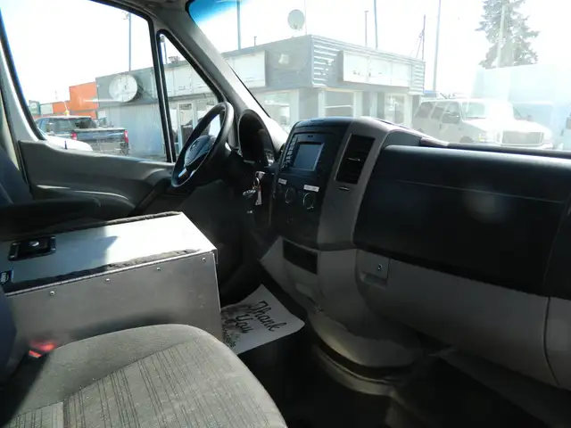 2018 Mercedes-Benz Sprinter Van cargo van with bucket lift model - Photo 18