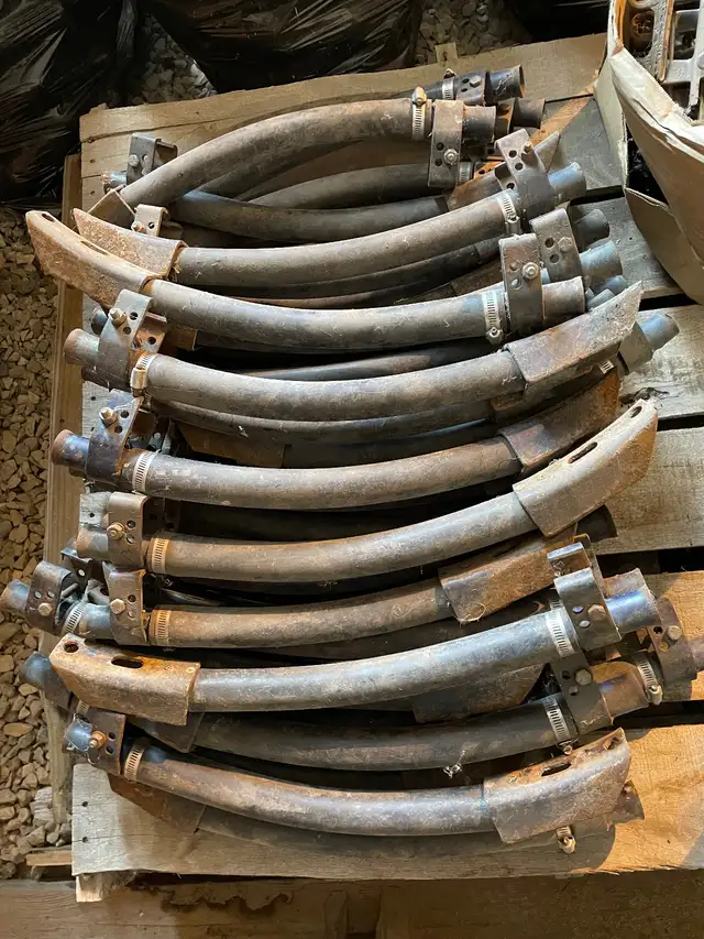 34 used Morris single shoot boots-$400