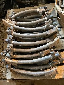 34 used Morris single shoot boots-$400