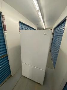 BOTTOM FREEZER AVAILABLE