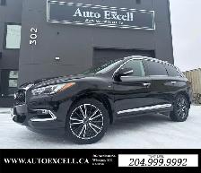 2020 INFINITY QX60 AWD - NAVIGATION - SUNROOF - LEATHER SEATS