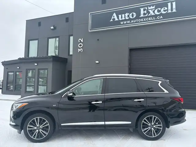 2020 INFINITY QX60 AWD - NAVIGATION - SUNROOF - LEATHER SEATS - Photo 2